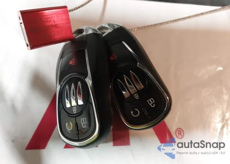 2024 Buick Encore Gx Preferred Awd z USA, uszkodzony, nr VIN KL4AMCSL7RB002759